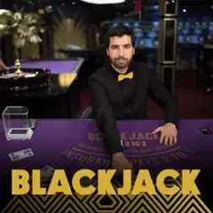 Blackjack 8 von LuckyStreak bei Ninewin Casino
