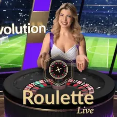 Football Roulette Live von Evolution bei Ninewin Casino
