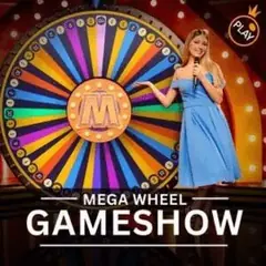 Mega Wheel von Pragmatic Play Live bei Ninewin Casino