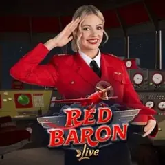 Red Baron Live von Evolution bei Ninewin Casino