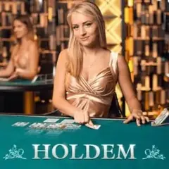 Texas Hold'em von Evolution bei Ninewin Casino