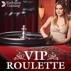 VIP Roulette von Evolution bei Ninewin Casino