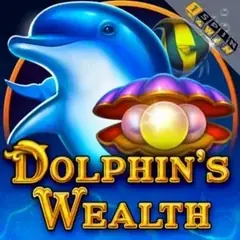 Dolphin's Wealth von 1spin4win bei Ninewin Casino